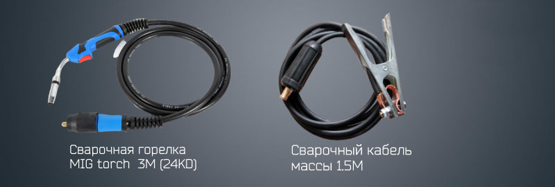 Инвертор Artisan MIG 315S