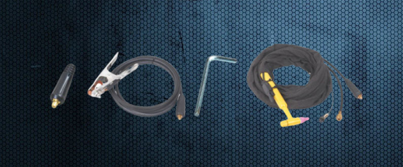 Промышленный мощный инвертор Artisan TIG 315Pulse AC/DC