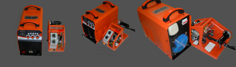 Инверторный полуавтомат Artisan Mig 500B