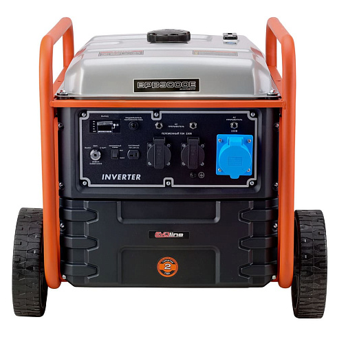 Инверторный генератор EVOline BPB 9000 E (Zongshen)