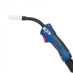 Горелка для полуавтоматической сварки Abicor Binzel MB EVO 15 5м (180 А, ⌀ 0,6-1,0 мм, 5 м, возд.) в Воронеже