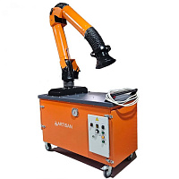 Мобильная фильтровентиляционная установка МФВУ-01 в Воронеже