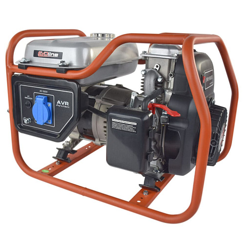 Генератор бензиновый EVOline PB 1800 (Zongshen)