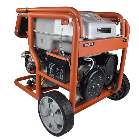 Генератор бензиновый EVOline KB 9003 E (Zongshen)