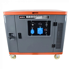 Генератор бензиновый EVOline QB 9000 E (Zongshen) в Воронеже