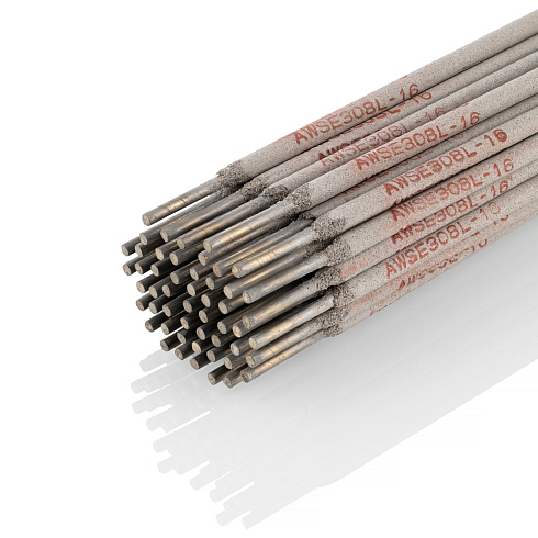Электроды по нержавеющей стали Е308L-16 д.2,5мм (1кг) Артисан в Воронеже