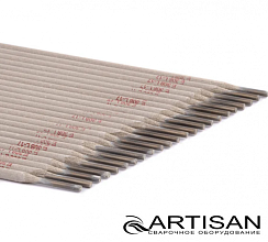 Электроды сварочные Е7018 (УОНИ 13/55) д.3,2мм (2,5кг) Артисан в Воронеже