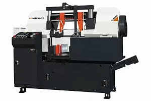 320 мм автоматическая горизонтальная двухколонная ленточная пила - С-320NC в Воронеже