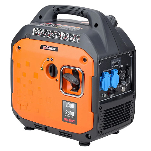 Генератор бензиновый EVOline BQH 2800 E (Zongshen)