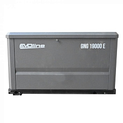 Генератор газовый EVOline GNG 19000 E в Воронеже