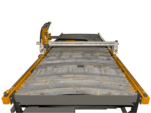 Газоплазменный станок ART Max в Воронеже