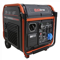 Инверторный генератор EVOline BQH 11000 E (Zongshen) в Воронеже