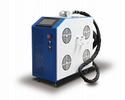 Импульсный ручной лазерный очиститель MK-LCP в Воронеже