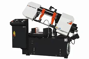 400 x 300 мм Полуавтоматическая горизонтальная пила для раскроя в Воронеже