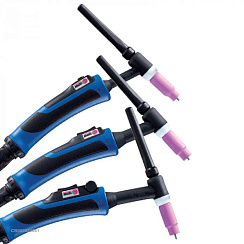 Горелка аргонодуговая BINZEL ABITIG GRIP 17 (140 А, 4 м, возд), б/разъемов в Воронеже