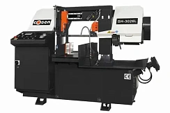 Полуавтоматическая горизонтальная портальная ленточная пила 300 x 260 мм в Воронеже