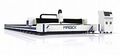 Крупноформатный лазерный станок для резки металлических листов MK-H в Воронеже