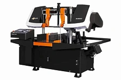 320 мм автоматическая горизонтальная двухколонная ленточная пила в Воронеже