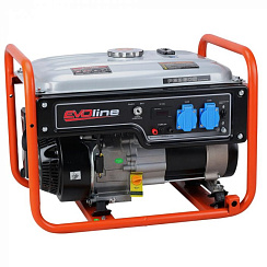 Генератор бензиновый EVOline PB 3300 (Zongshen) в Воронеже