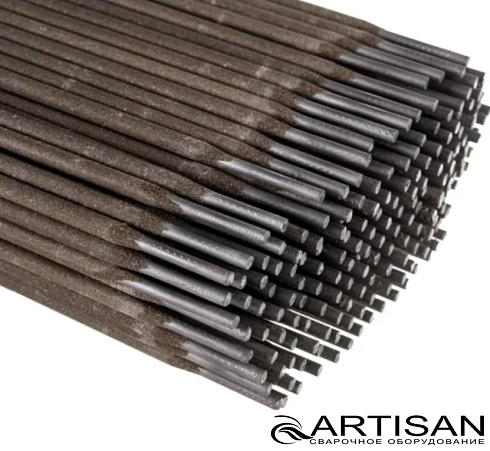 Электроды сварочные Е7016 (ОК 53.70) д.3,2мм (2,5кг) Артисан в Воронеже
