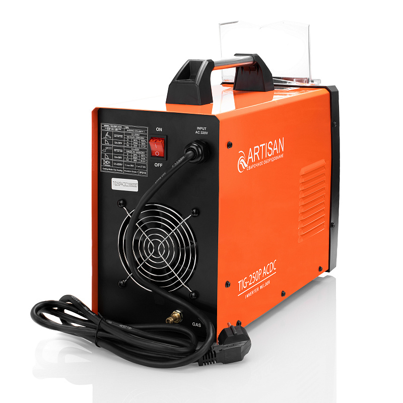 сварочный аппарат tig 250 ac dc в Воронеже