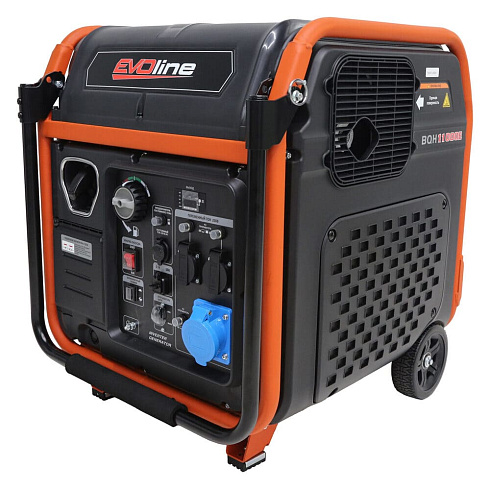 Инверторный генератор EVOline BQH 11000 E (Zongshen)
