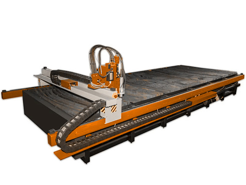 Газоплазменный станок ART Max в Воронеже