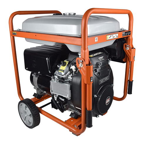 Генератор бензиновый EVOline PB 15003 E (Zongshen)