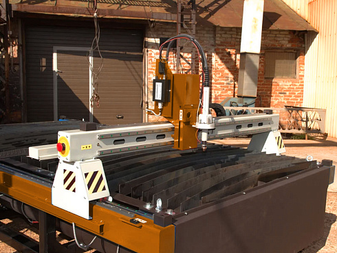 Плазменный станок ART Max в Воронеже