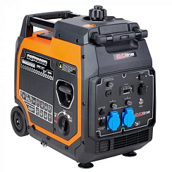 Инверторный генератор EVOline BQH 4000 E (Zongshen) в Воронеже