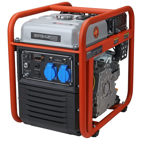 Инверторный генератор EVOline BPB 4500 (Zongshen)