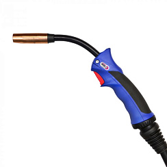 Сварочная горелка mig mag Abicor Binzel RF GRIP 36 KZ-2 5м (360 А, ⌀ 1,0-1,6 мм, 5 м, возд.) в Воронеже