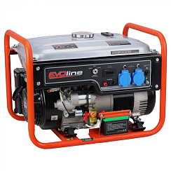 Генератор бензиновый EVOline PB 5000 E (Zongshen) в Воронеже