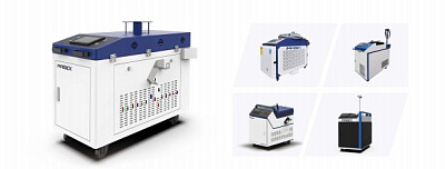 Лазерный сварочный станок 4в1 с водяным охлаждением MK-HW в Воронеже