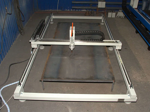 Плазменный станок ART Lite в Воронеже