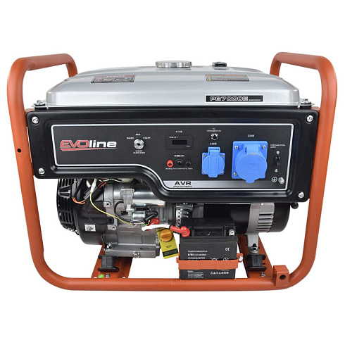 Генератор бензиновый EVOline PB 7000 E (Zongshen)