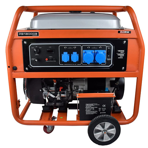 Генератор бензиновый EVOline PB 18000 E (Zongshen)