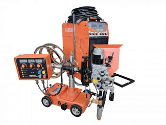 Aвтоматический трактор для дуговой сварки под флюсом MZ 1250HD в Воронеже