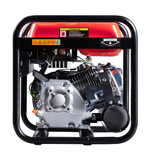 Инверторный генератор FUBAG PRI 3500 открытого типа