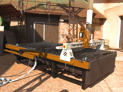 Плазменный станок ART Max в Воронеже