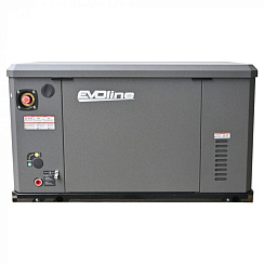 Генератор газовый EVOline GNG 13500 E в Воронеже