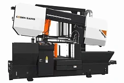 780 мм автоматическая горизонтальная двухколонная ленточная пила в Воронеже