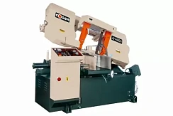 460 мм Металлорежущий полностью автоматический горизонтальный ленточнопильный станок в Воронеже