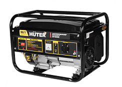 Портативный бензогенератор Huter DY4000L в Воронеже