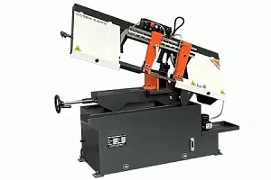 250 x 420 мм Ручной горизонтальный ленточнопильный станок для резки металла в Воронеже