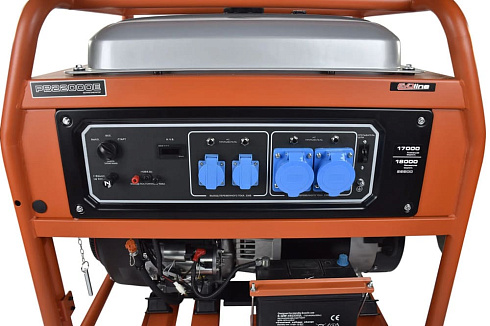 Генератор бензиновый EVOline PB 22000 E (Zongshen)