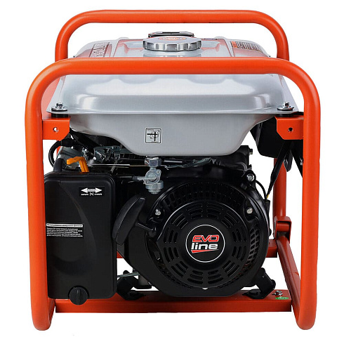 Генератор бензиновый EVOline PB 3300 (Zongshen)