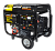 Портативный бензогенератор HUTER DY6500LXW (с функцией сварки) в Воронеже