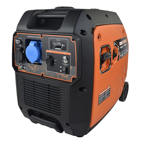 Инверторный генератор EVOline BQH 7500 E (Zongshen)