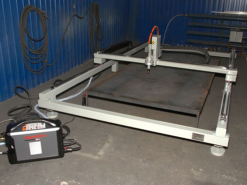 Плазменный станок ART Lite в Воронеже